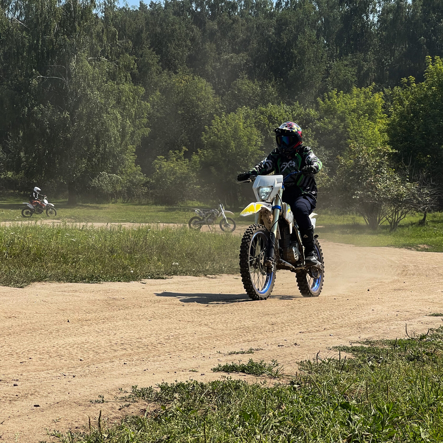 Питбайк (1 час)