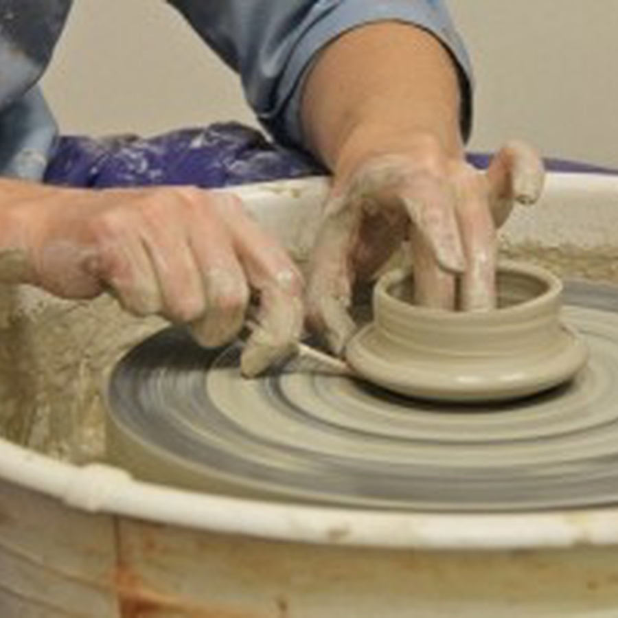 Индивидуальный мастер-класс гончарное дело