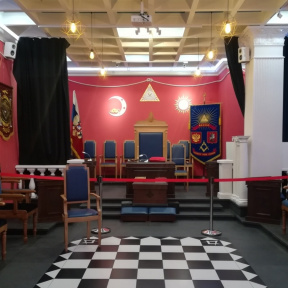 Экскурсия "Всевидящее око Масонского братства"