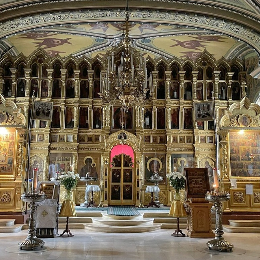 Экскурсия "Староверы Москвы" (на 2 персоны)