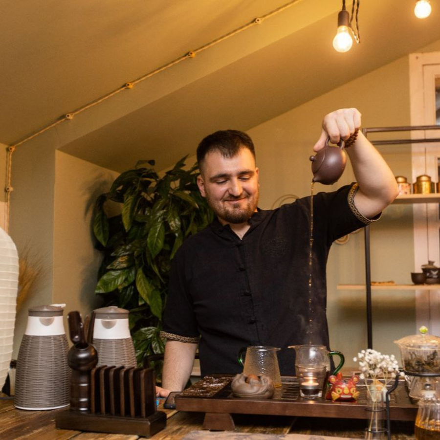 Выездная Китайская Чайная Церемония