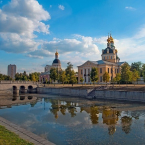 Экскурсия "Староверы Москвы" (на 3 персоны)