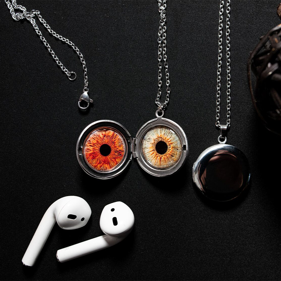 Фото одной радужки