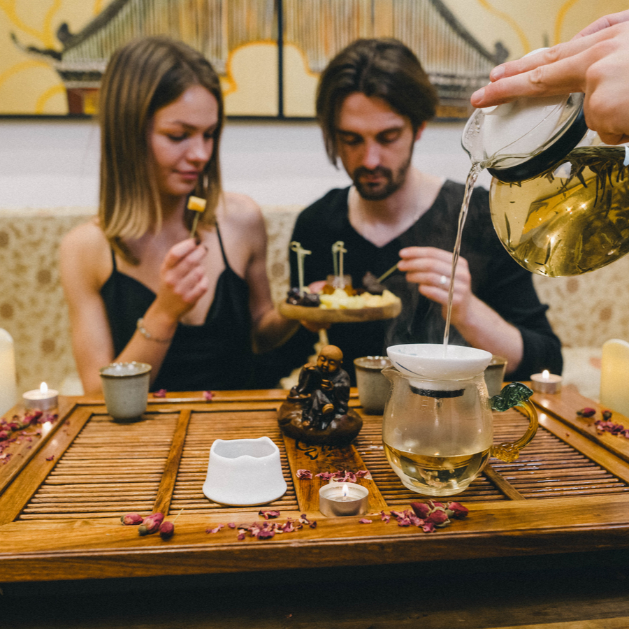 Романтический вечер для двоих