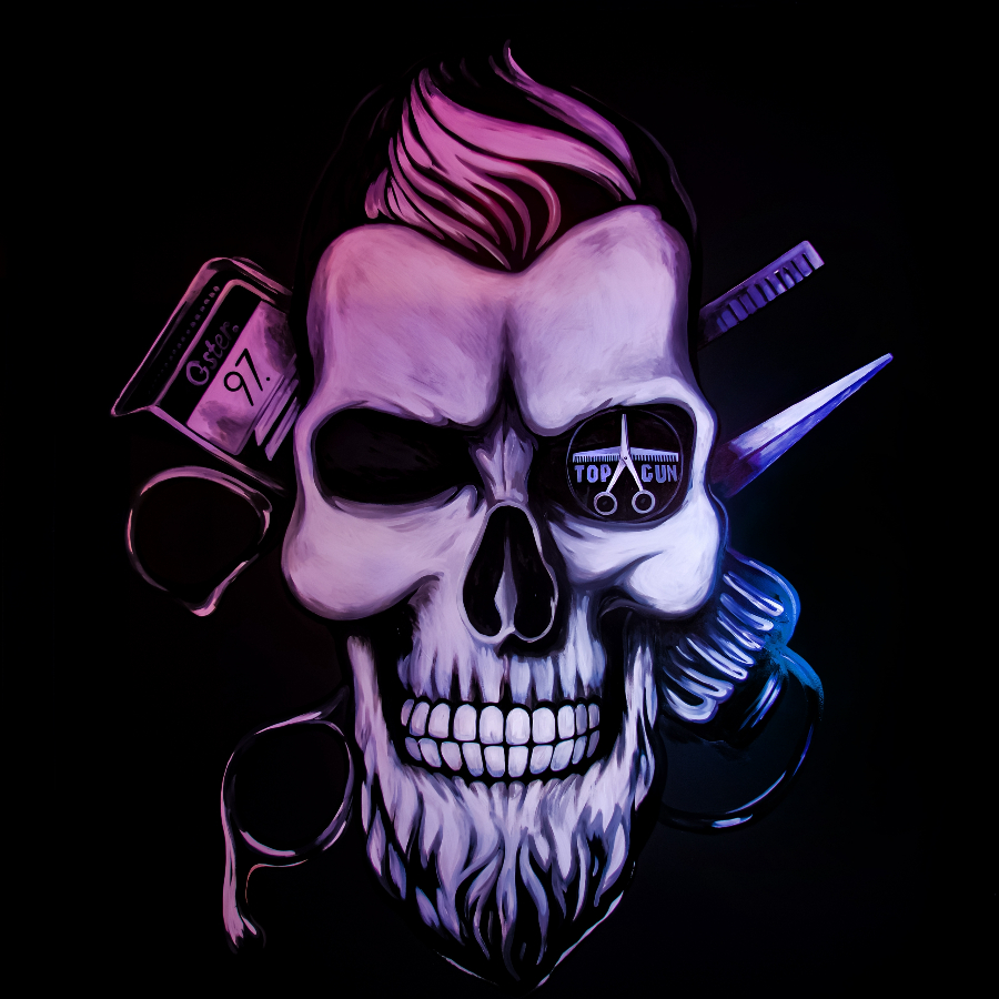 Женский FADE (Топ барбер)