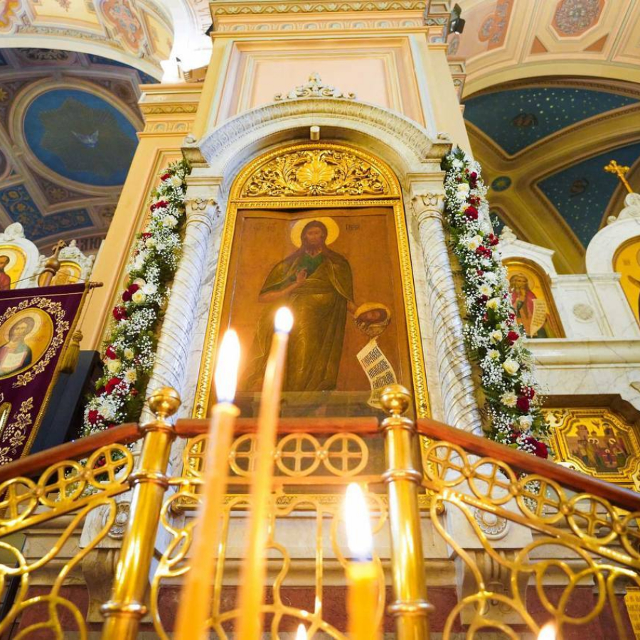 Экскурсия "Тайны Ивановой обители"