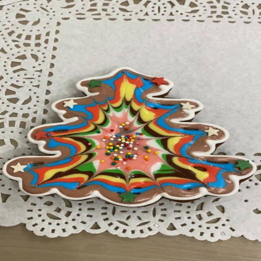 Экскурсия в музее и роспись пряников для компании