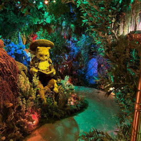 Посещение сказочного музея «Особняк- Небылица»