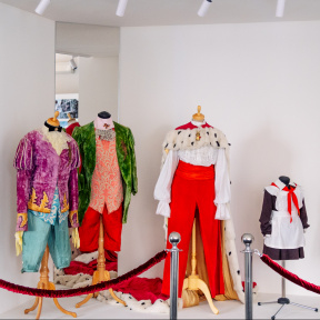 Экскурсия "Киностудия им. Горького"