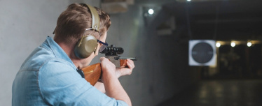 Базовый курс стрельбы из огнестрельного оружия