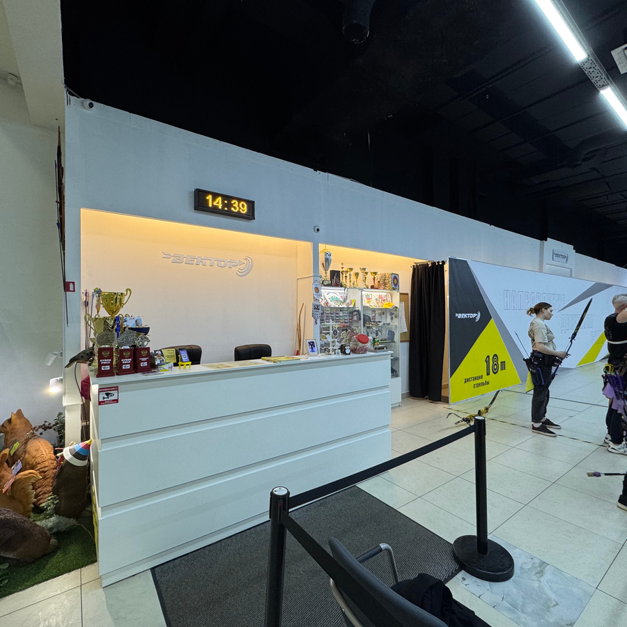 Стрельба из лука