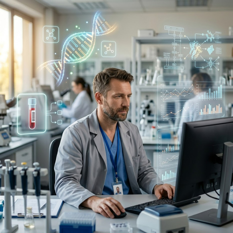 Чекап: Расширенный