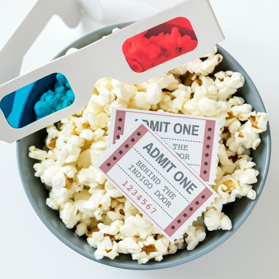 Билет в кино