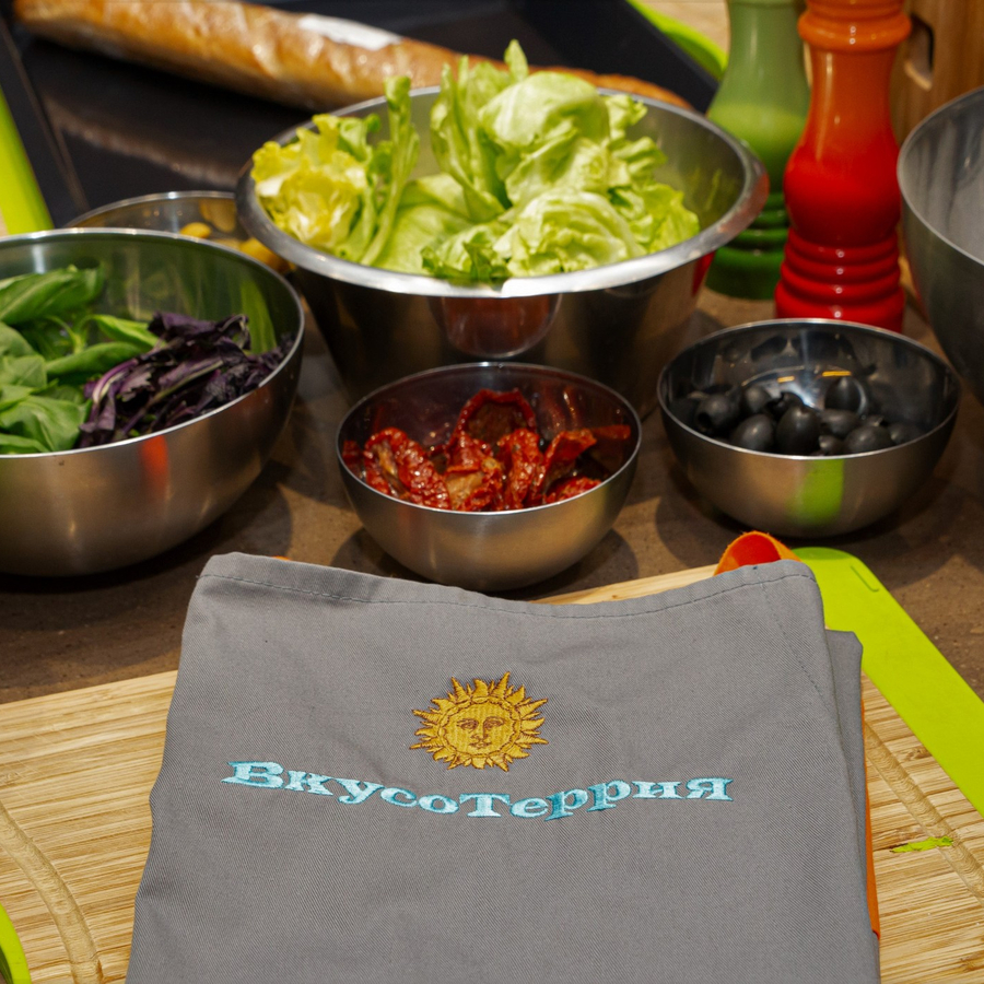 Кулинарный мастер-класс №1