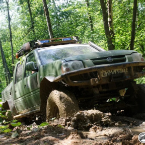 Джип-тур (АКПП) 2 часа