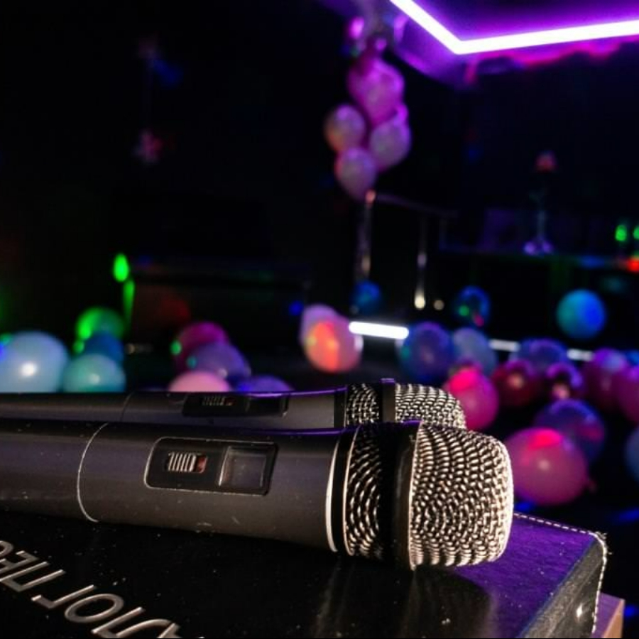 Аренда зала караоке (день рождения/девичник) 6 часов