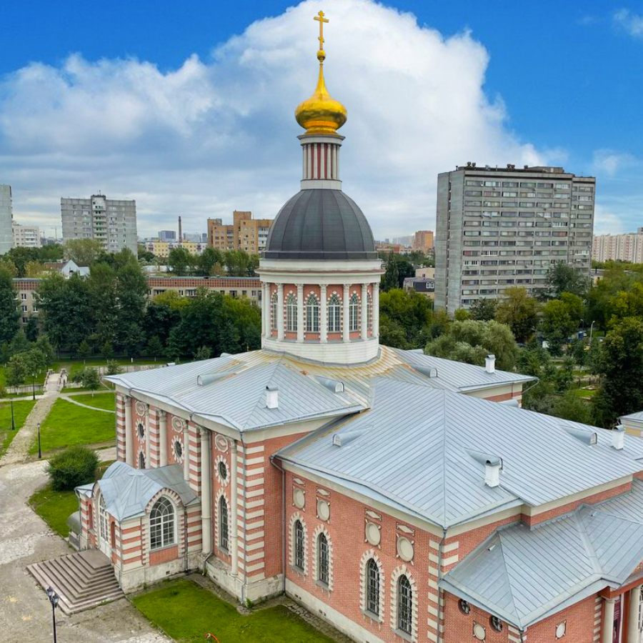 Экскурсия "Староверы Москвы" (на 3 персоны)