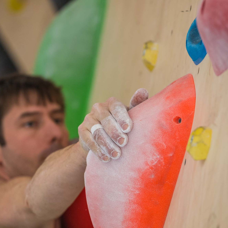 Индивидуальный мастер-класс по скалолазанию для двоих 