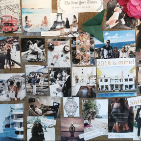 Индивидуальный мастер класс/ свидание по составлению карты желаний