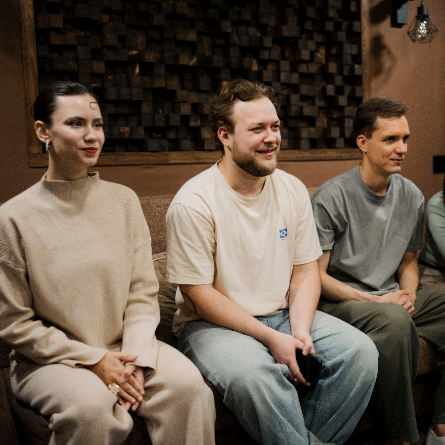 Мастер-класс по озвучке и дубляжу (3 персоны)