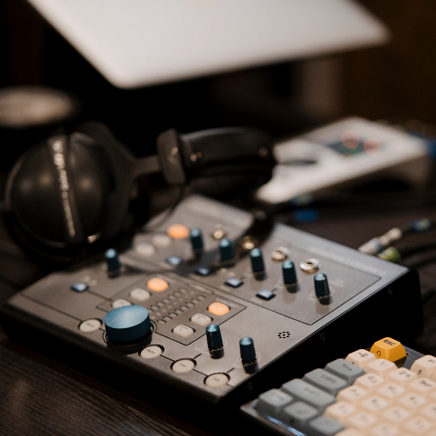 Мастер-класс по озвучке и дубляжу