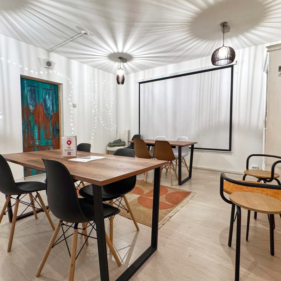 Аренда Лофт пространства  “Саванна” (2 часа)