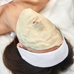 Процедура "Маска Аравия альгинатная" 