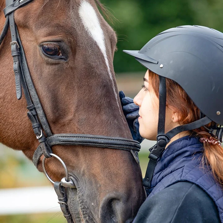 Индивидуальное занятие верховой ездой для двоих