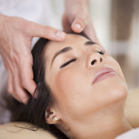 Комплекс «Массаж лица+ массаж головы»