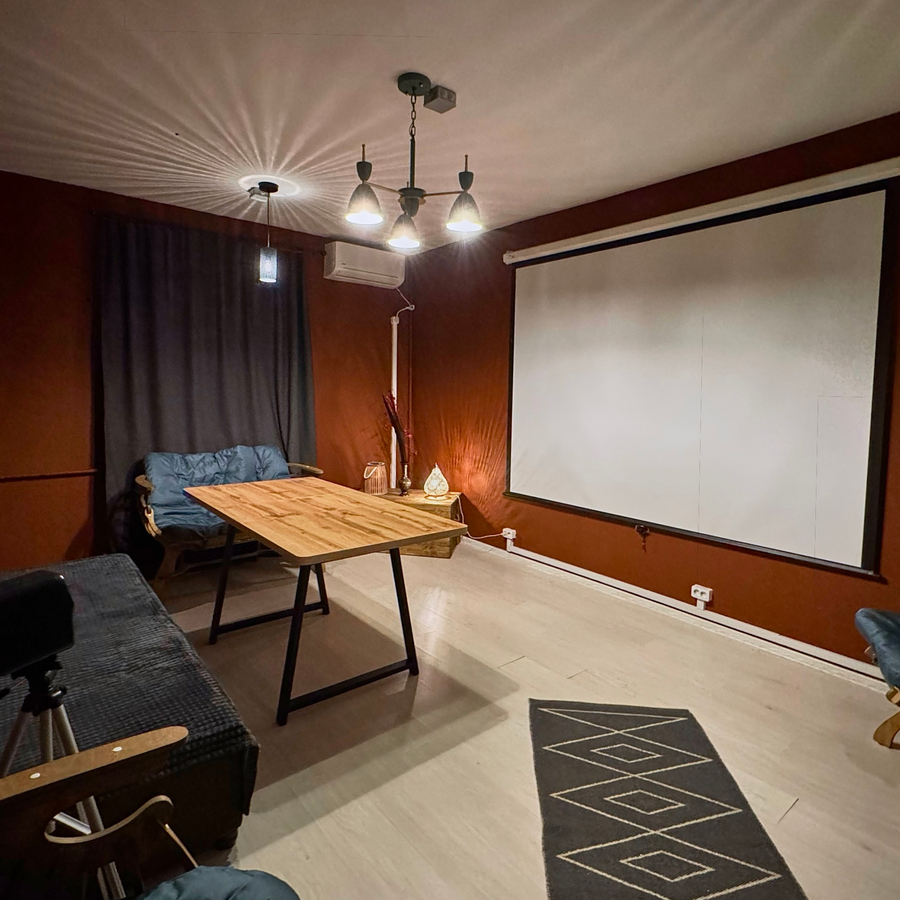 Аренда Лофт пространства  “Бор” (1 час)