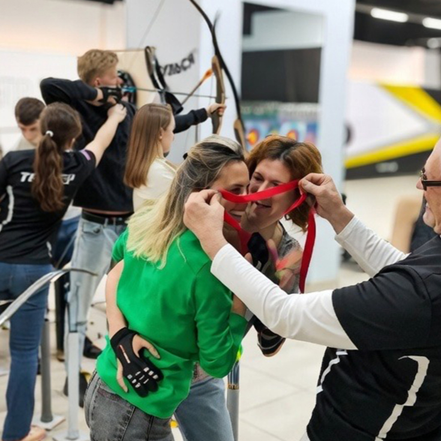 Стрельба из лука