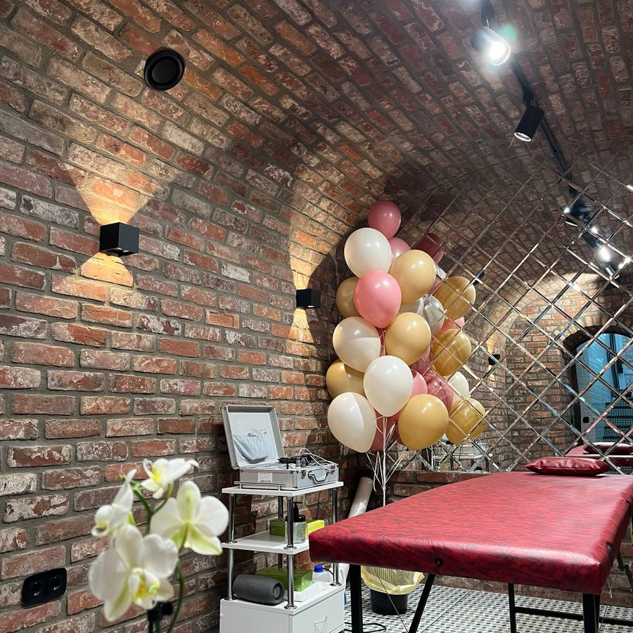 Массаж Энергодрайв