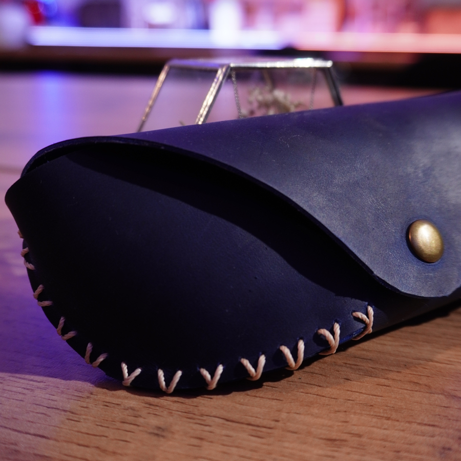 Мастер-класс очечница