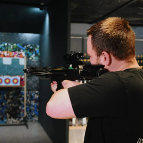 Программа стрельбы Комбо "Л" для троих