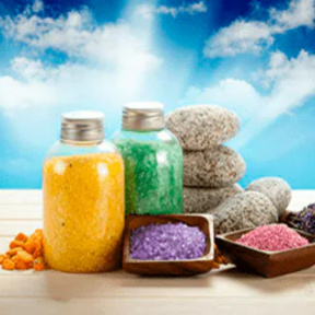 SPA-программа тонизирующая «Храм Будды» для двоих