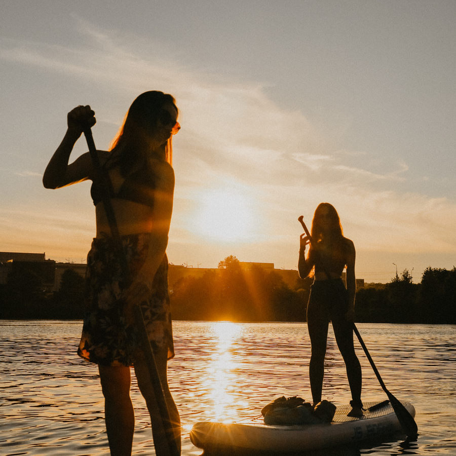 Прокат SUP для двоих (2 часа)