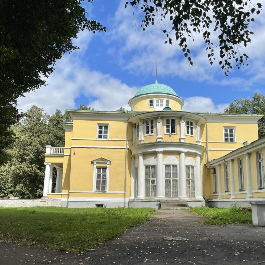 Экскурсия "Выше только цари. Империя Строгановых" ( на 3 персоны)