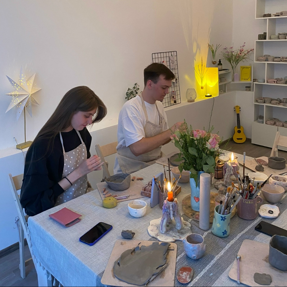 Мастер-класс «свидание»