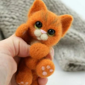 Индивидуальный мастер класс/ свидание по валянию из шерсти