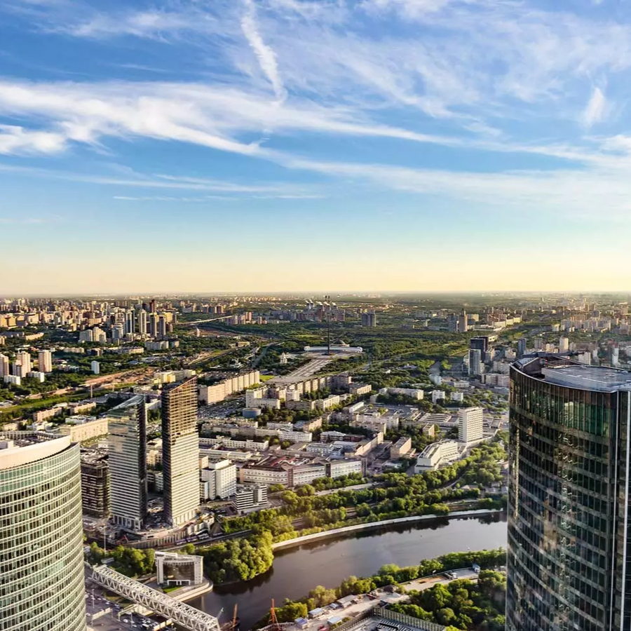Посещение смотровой площадки PANORAMA360 для компании