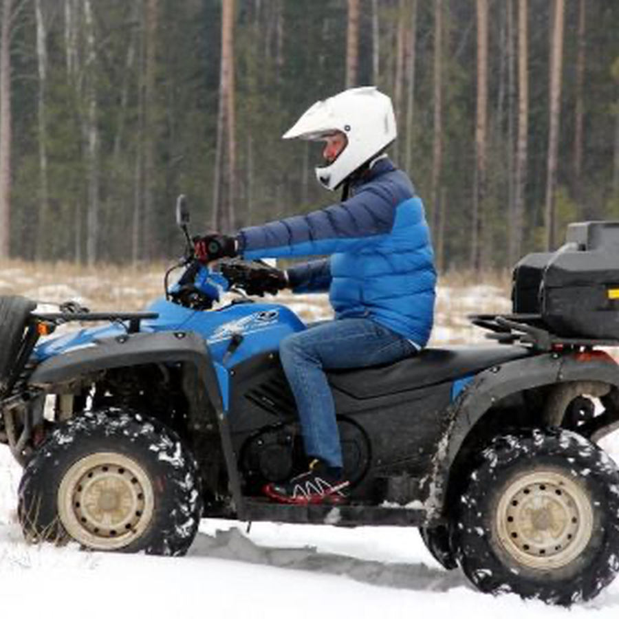 Аренда квадроцикла (30 минут) 