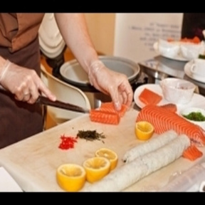 Кулинарный мастер-класс суши