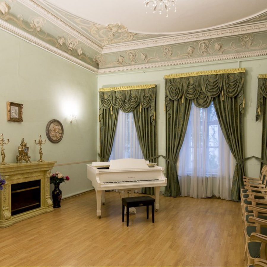 Экскурсия "Лабиринтами Казенной слободы в дом Сахарного короля"