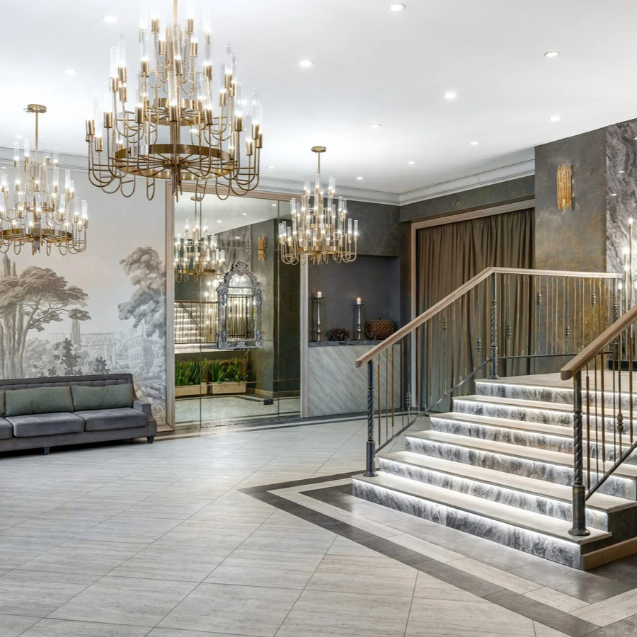 Посещение ресторана Видной Усадьбы №3