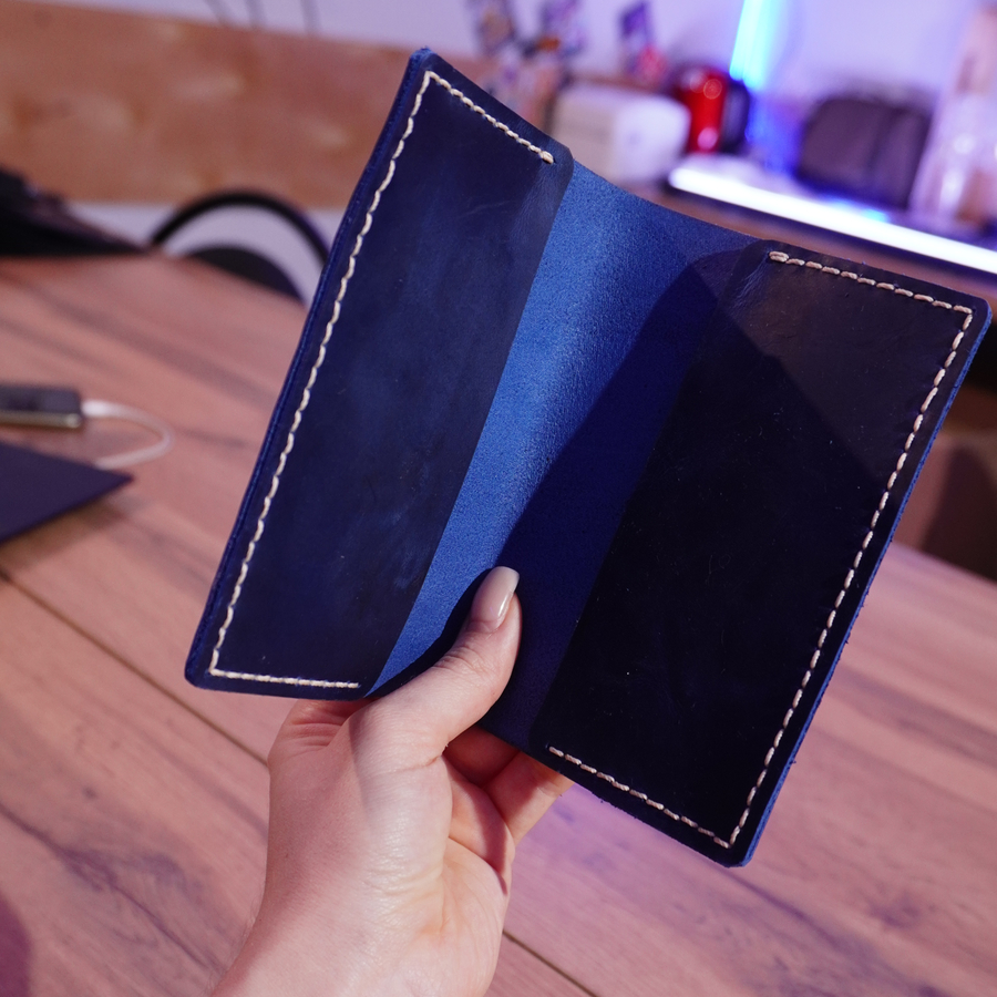 Мастер-класс обложка на паспорт