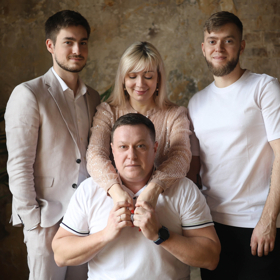 Авторская фотосессия и создание индивидуального холста