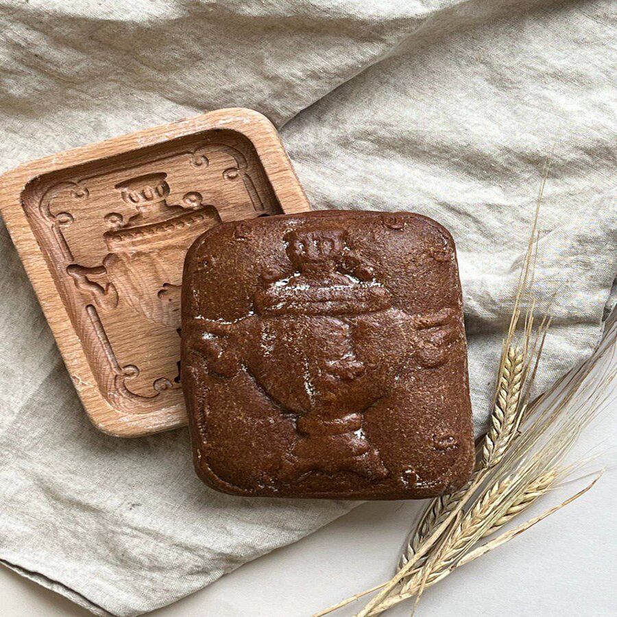 Мастер-класс история пряников и пряностей для семьи