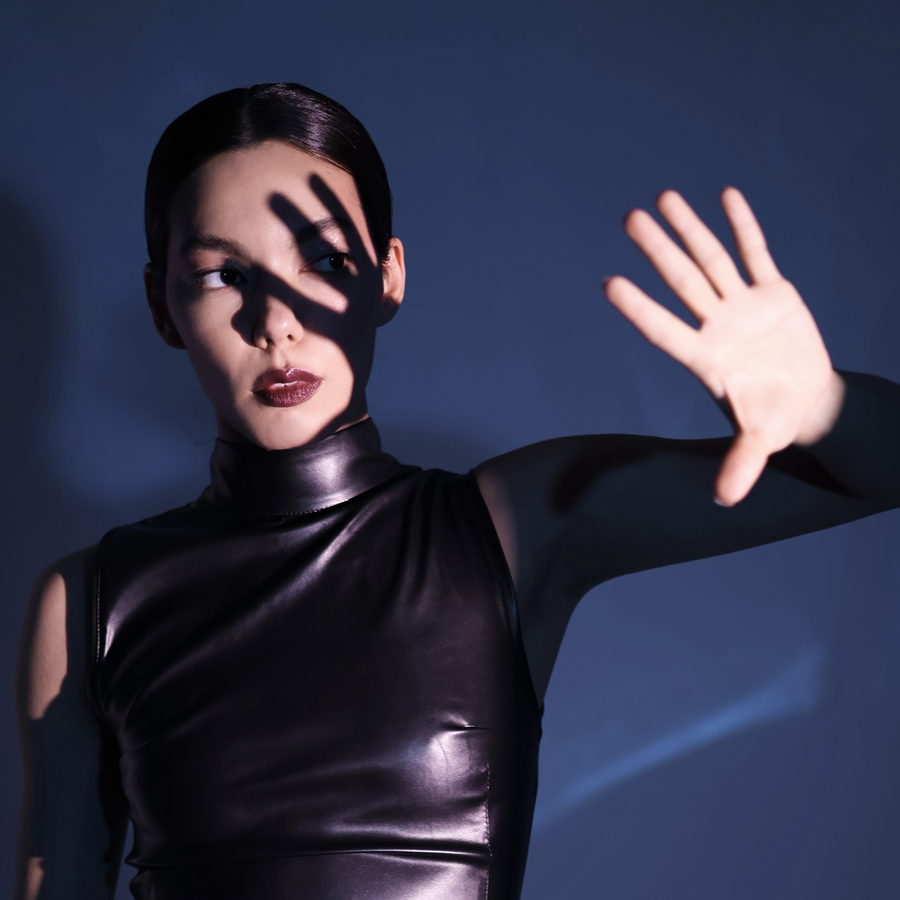 Фотосессия "Игра со светом в студии"