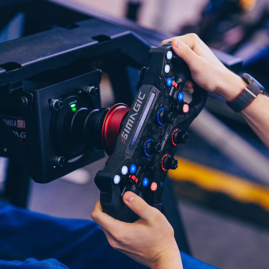 Автосимулятор (1 час)