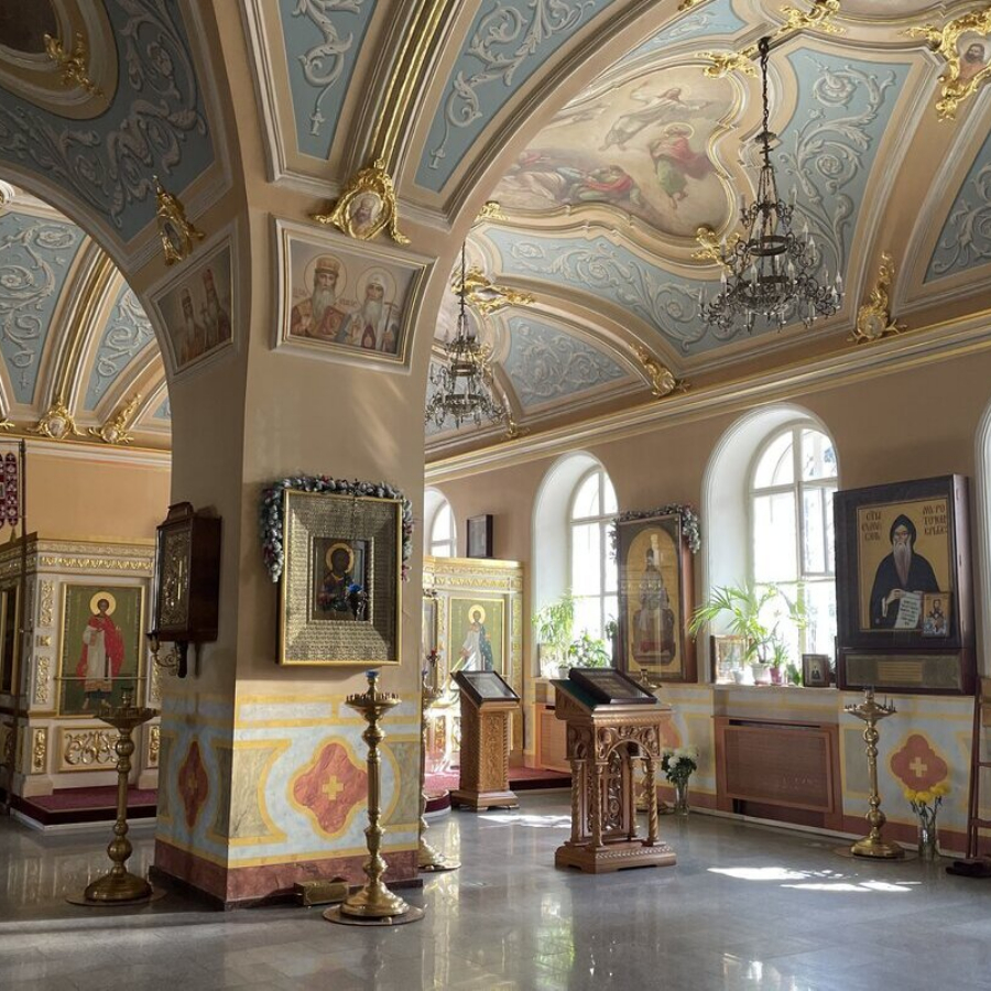 Экскурсия "Староверы Москвы" (на 3 персоны)